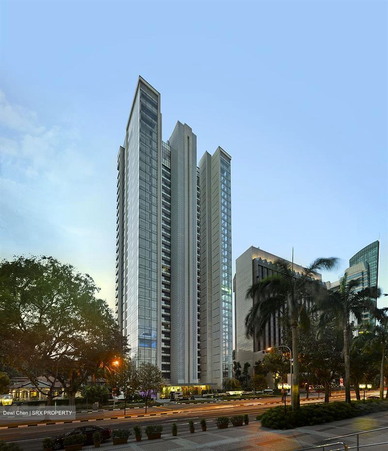 Reignwood Hamilton Scotts (D9), Apartment #620323311